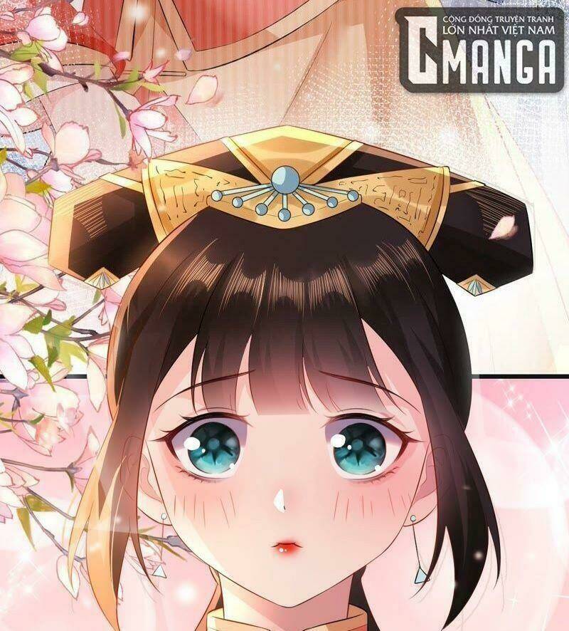 quận chúa vững vàng, thiết lập nhân vật không thể vỡ chapter 58 19