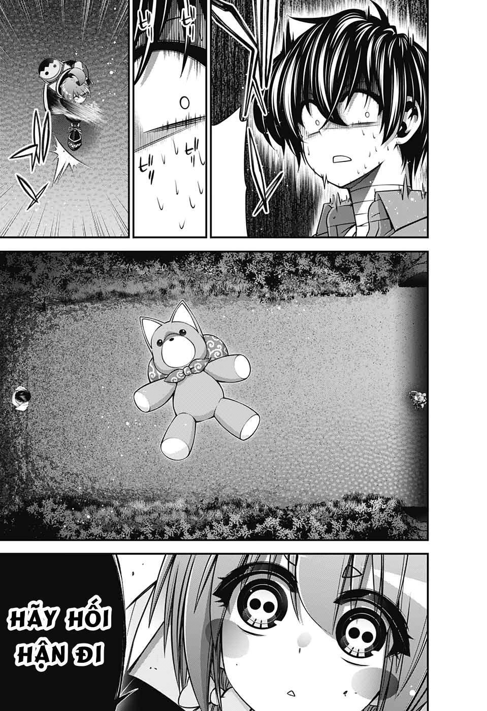 thợ săn ác linh chapter 18 41
