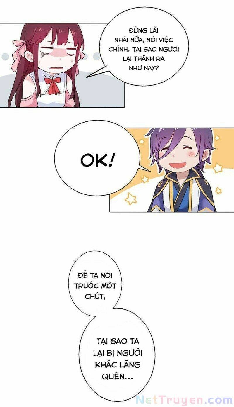 lầu trà thủy sinh mộng chapter 24 17