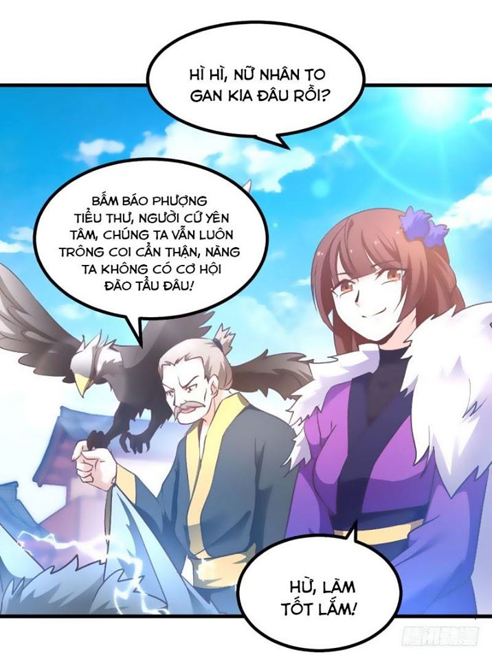 trò chơi trừng phạt chapter 30 13