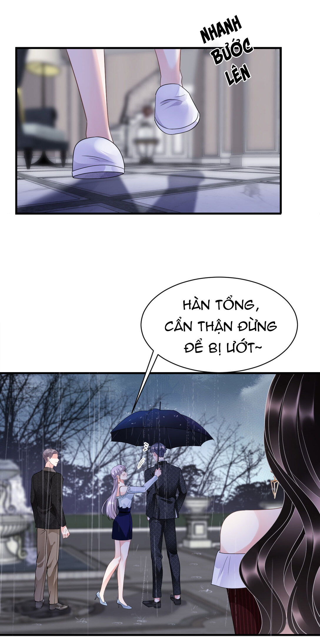 [16+] đại tiểu thư có thể có ý đồ xấu chapter 19 6