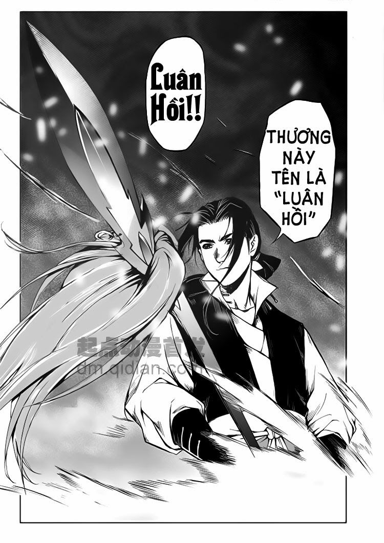 cửu đỉnh ký chapter 13 8