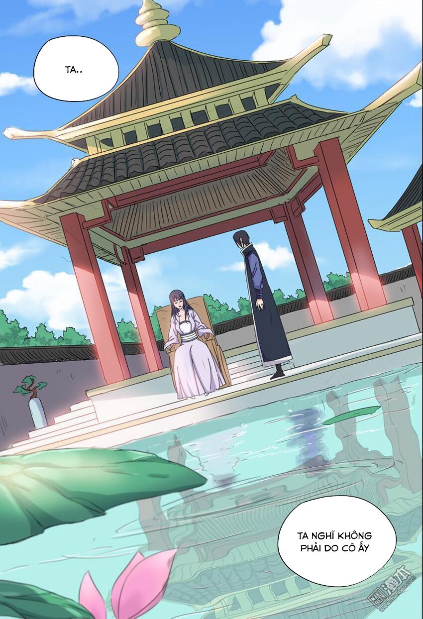 vạn giới tiên trung chapter 41 9