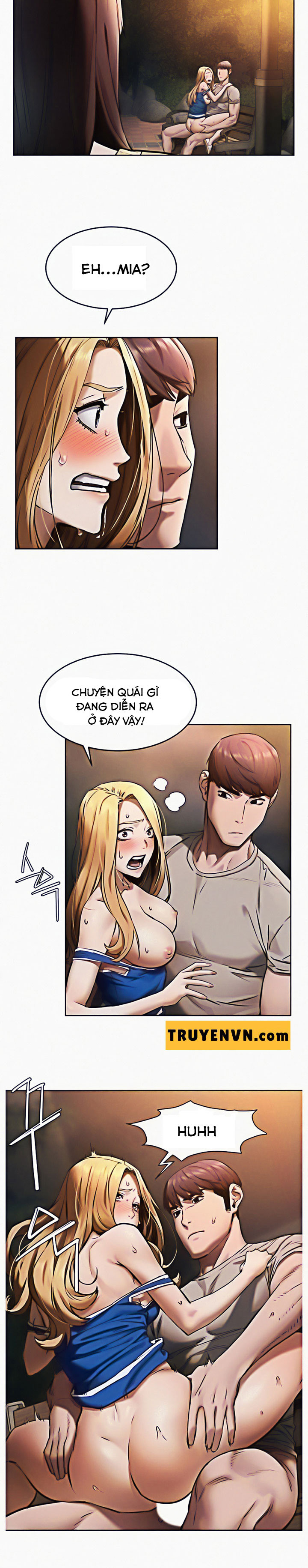 cuộc chiến thầm lặng chapter 192 7