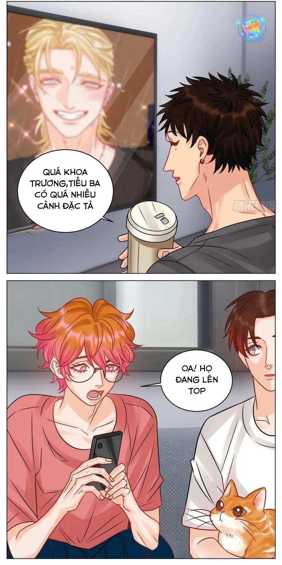 ký túc xá nam phòng 303 chapter 195 19