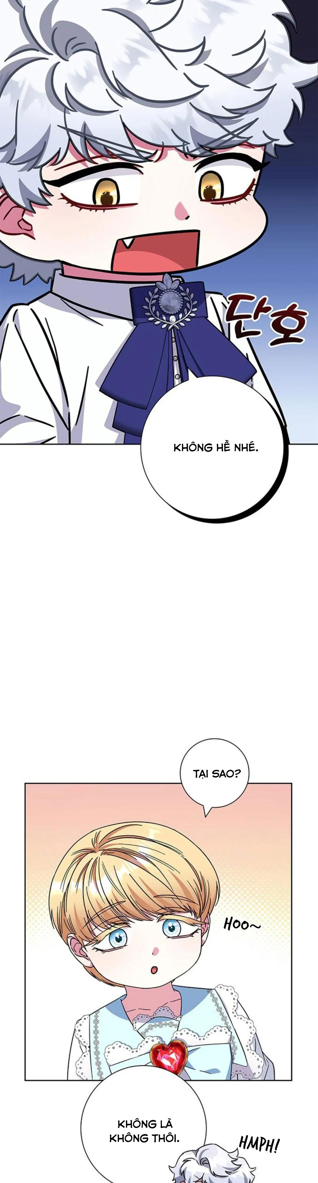 tôi trở thành mẹ của nam chính hoàn hảo chapter 13 33