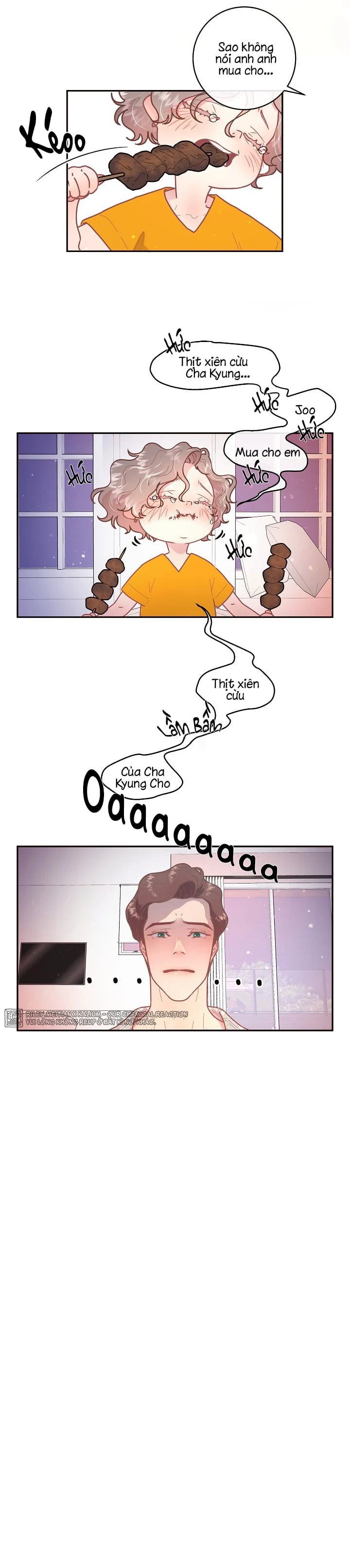 làm cách nào để theo đuổi một alpha? chapter 62 3