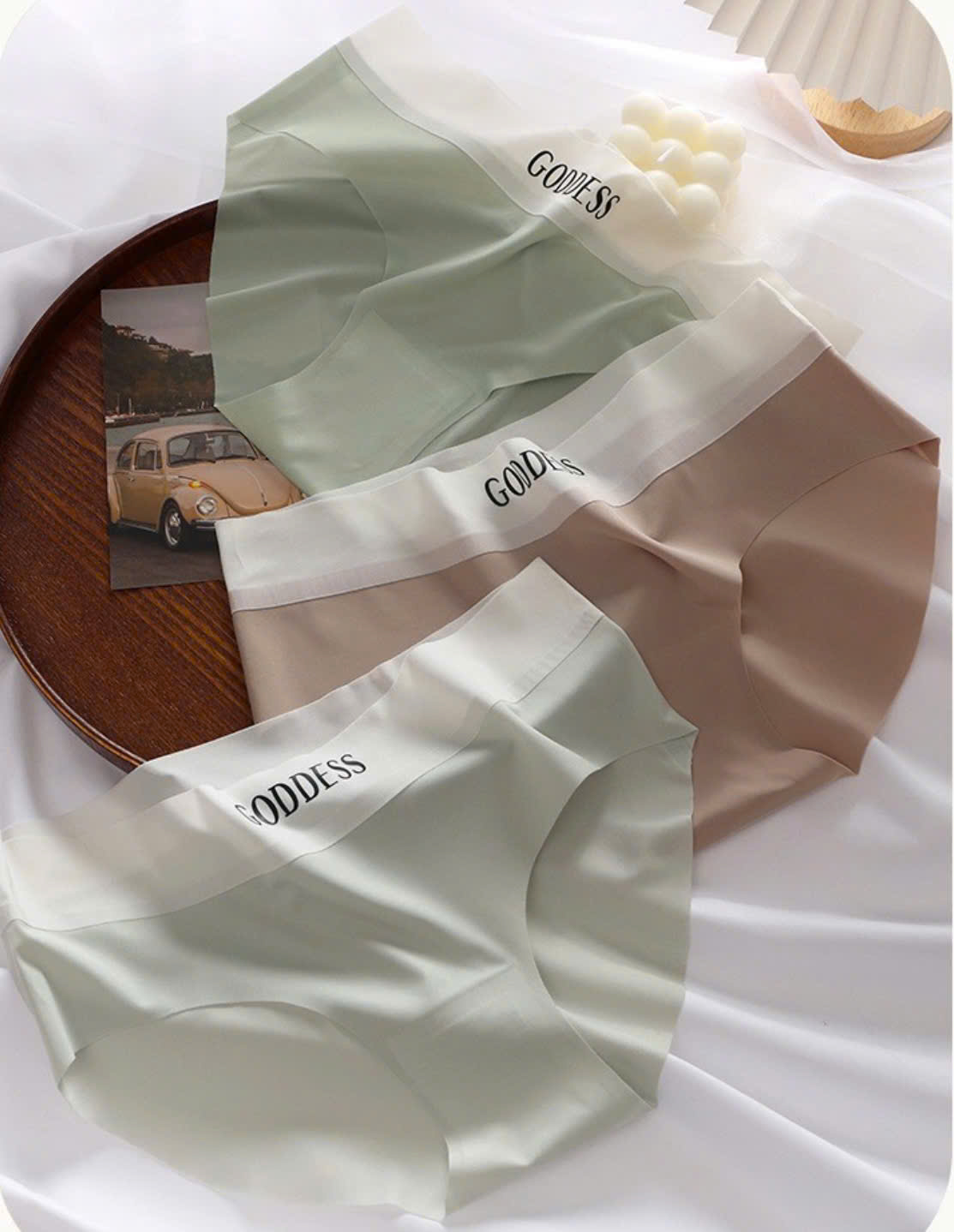 QUẦN LÓT SU GODDNESS SIÊU ĐẸP LOẠI 1 TỪ 40-70KG DÀNH CHO NỮ