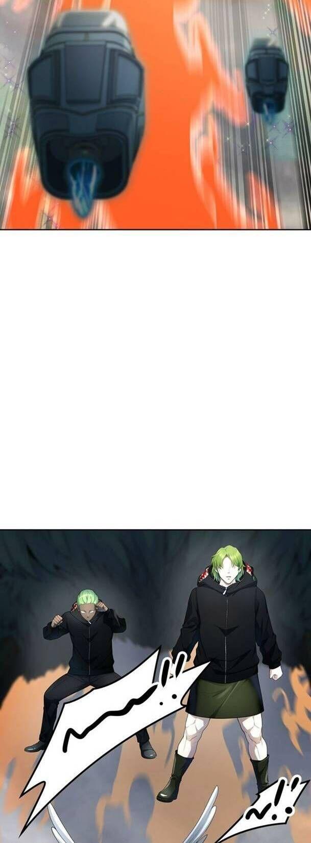 tòa tháp bí ẩn 2 chapter 552 38