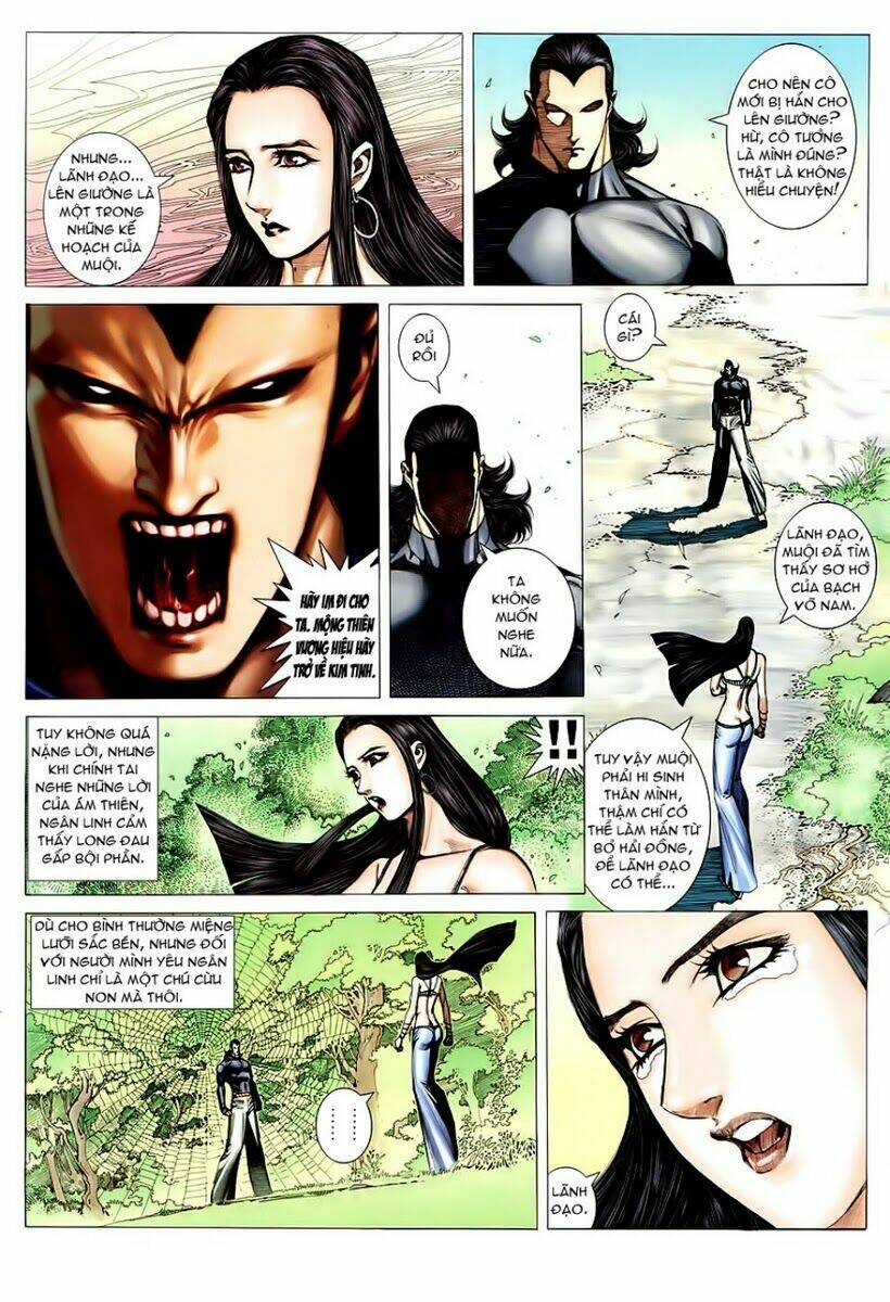 võ thần chapter 228 26