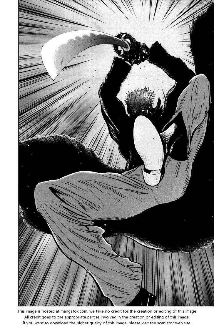 wolf guy - wolfen crest chapter 101 4