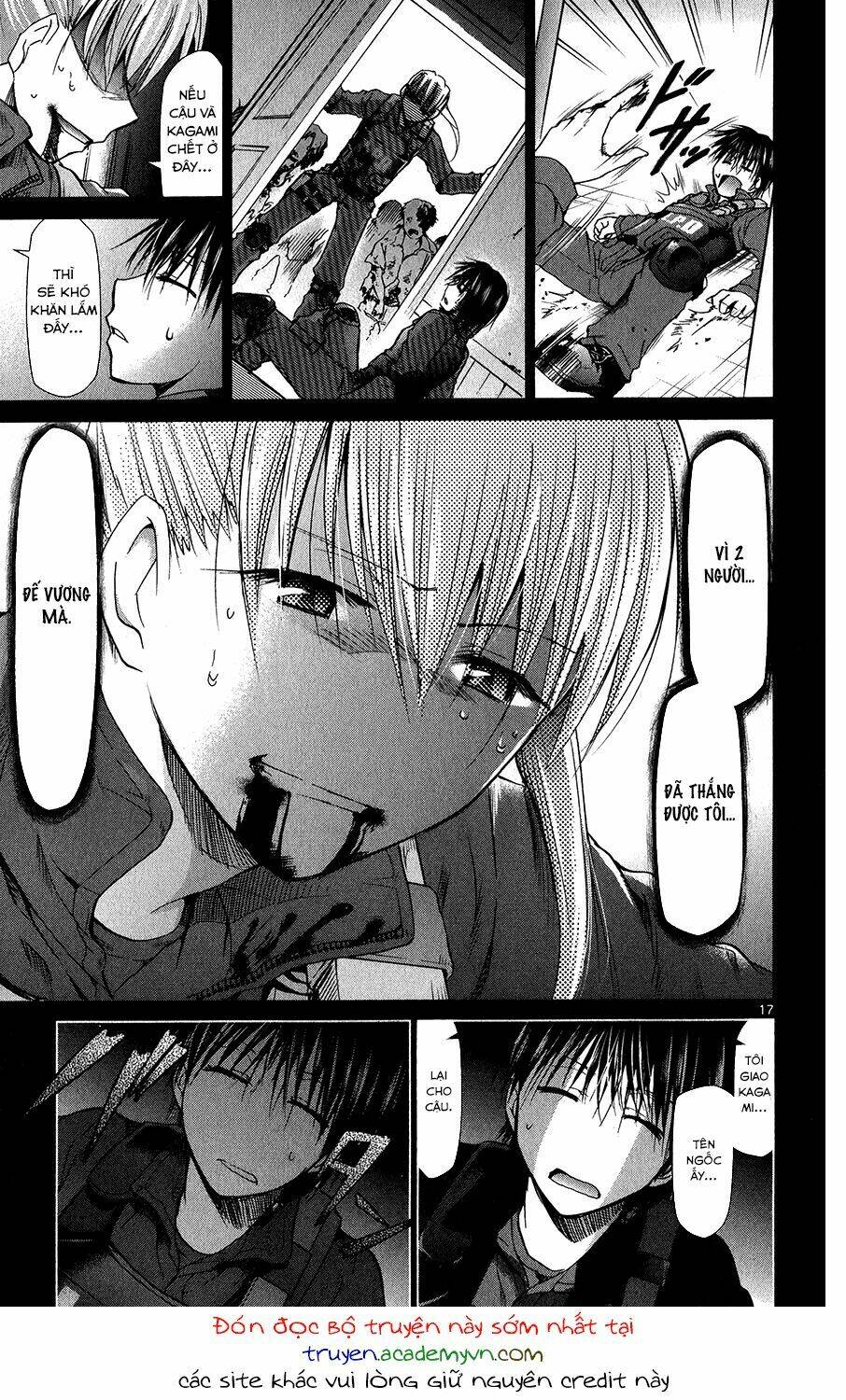 denpa kyoushi chapter 139 21