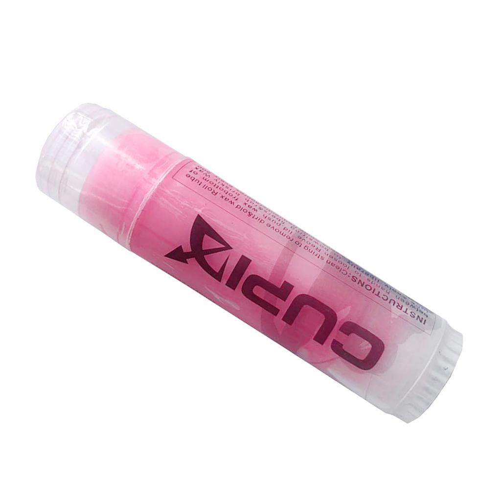 Pink Archery Bow String Wax Protector Lube Tube Bow String Waxed Maintenance