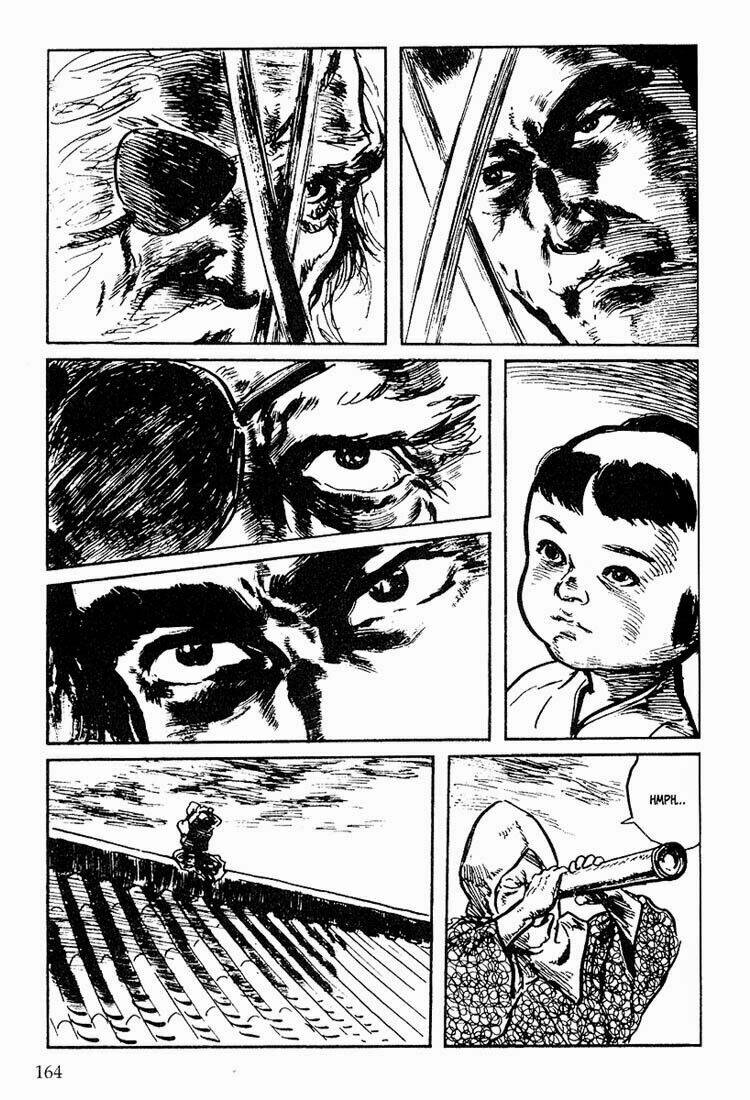 lone wolf and cub chapter 114 30