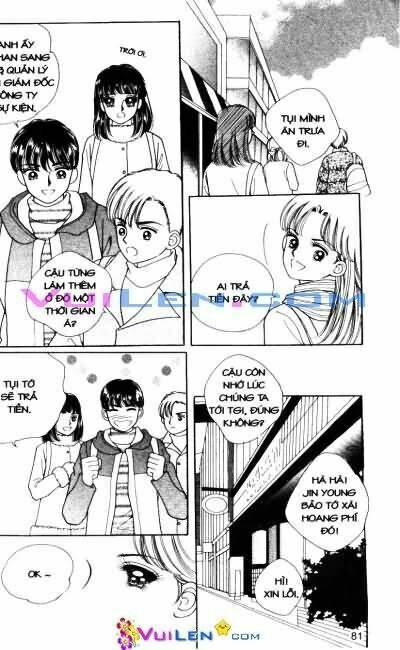 cánh cửa mùa hè chapter 4 81