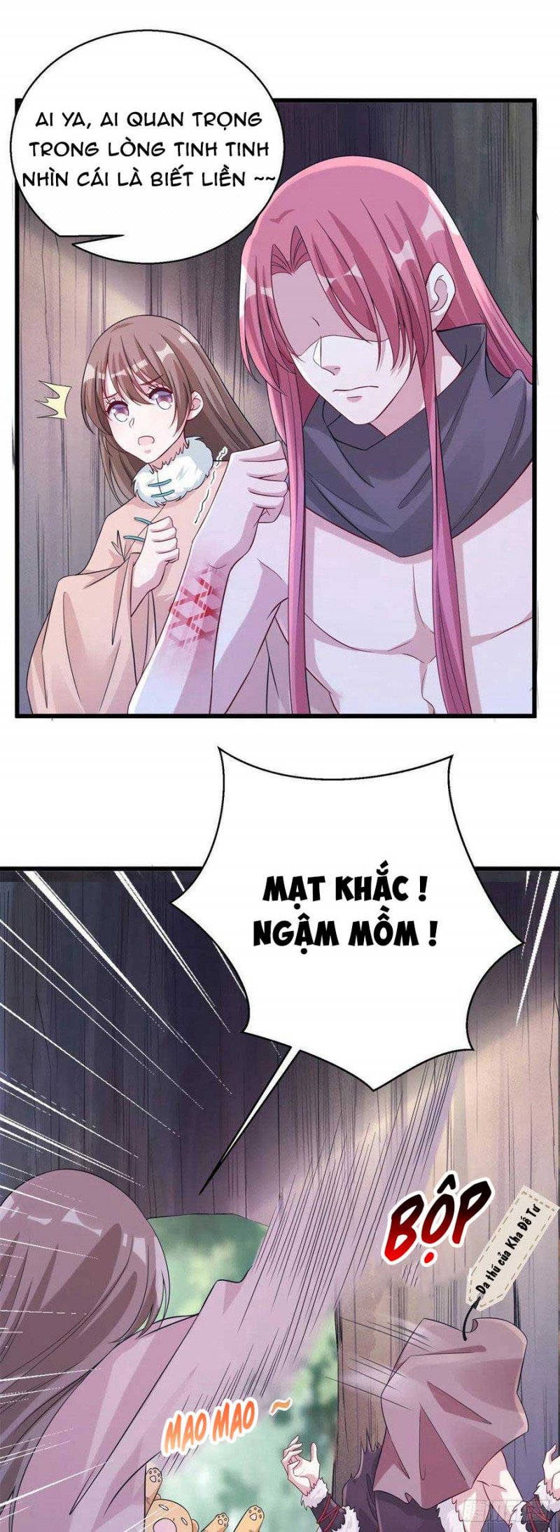 [16+] thảnh thơi thú thế chủng chủng điền, sinh sinh tể chapter 284 13