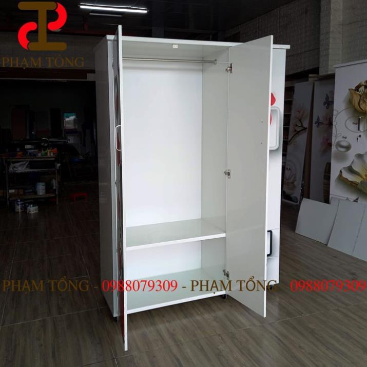Tủ quần áo 3D đẹp Miễn phí giao hàng
