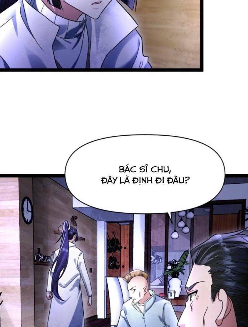 đóng băng toàn cầu: tôi gây dựng nên phòng an toàn thời tận thế chapter 34 18