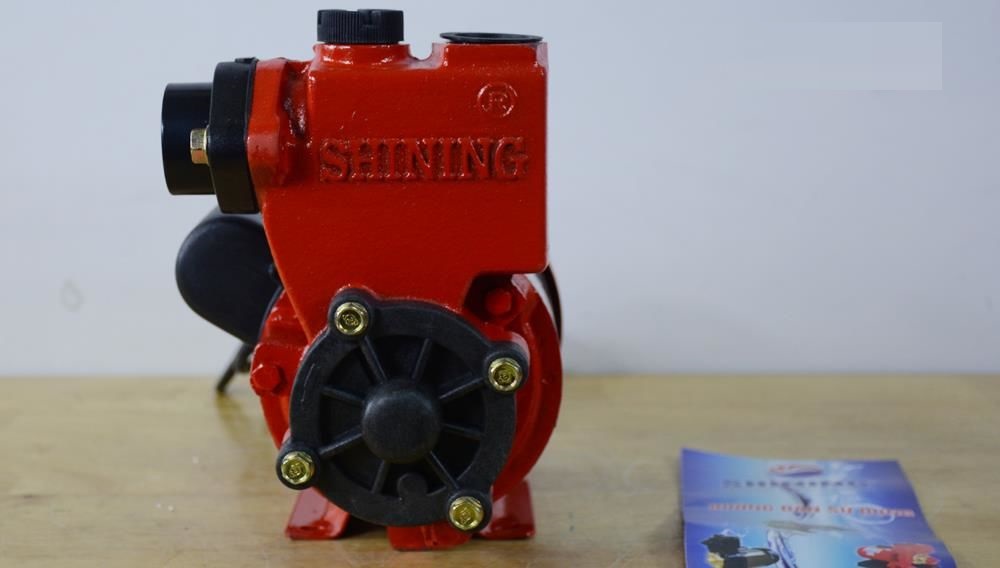 MÁY BƠM CHÂN KHÔNG HÚT NƯỚC ĐẨY CAO SHINING SHP-150BE - HÀNG CHÍNH HÃNG