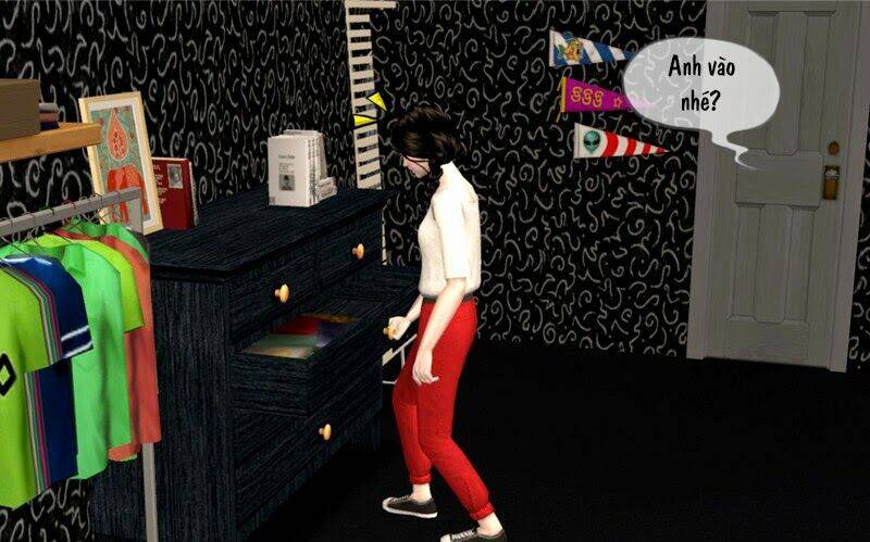 trong vòng tay anh (truyện sims 2) chapter 1 79