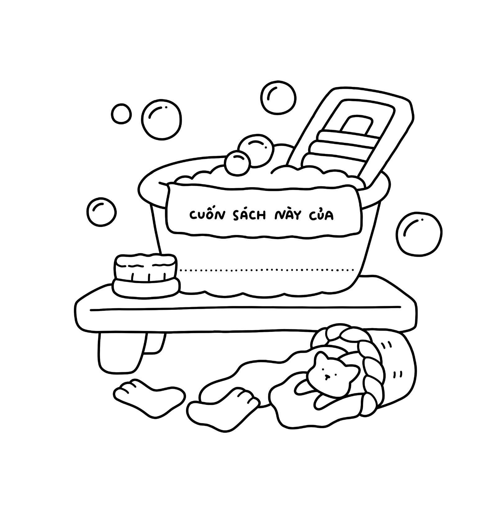 Sách - Tô Màu Coco Wyo - Góc Nhỏ Ấm Áp