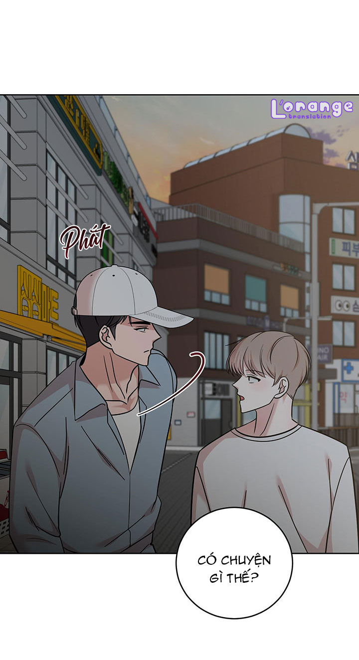 sự tình khó tránh chapter 6 52