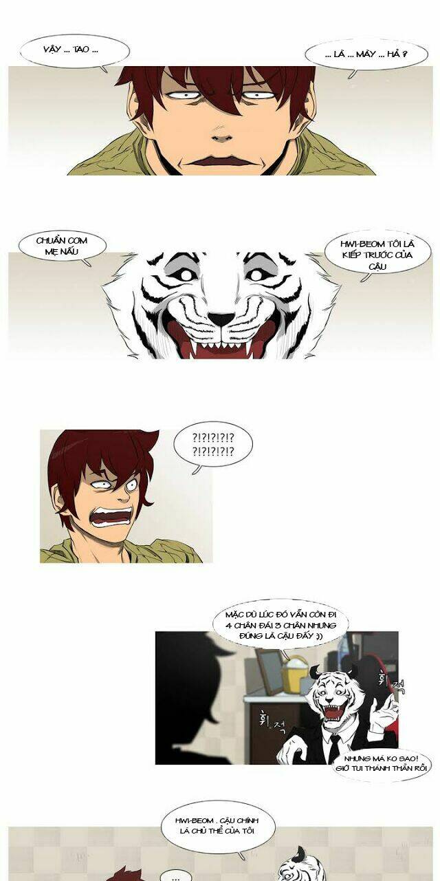 4 god ranger chapter 2 6