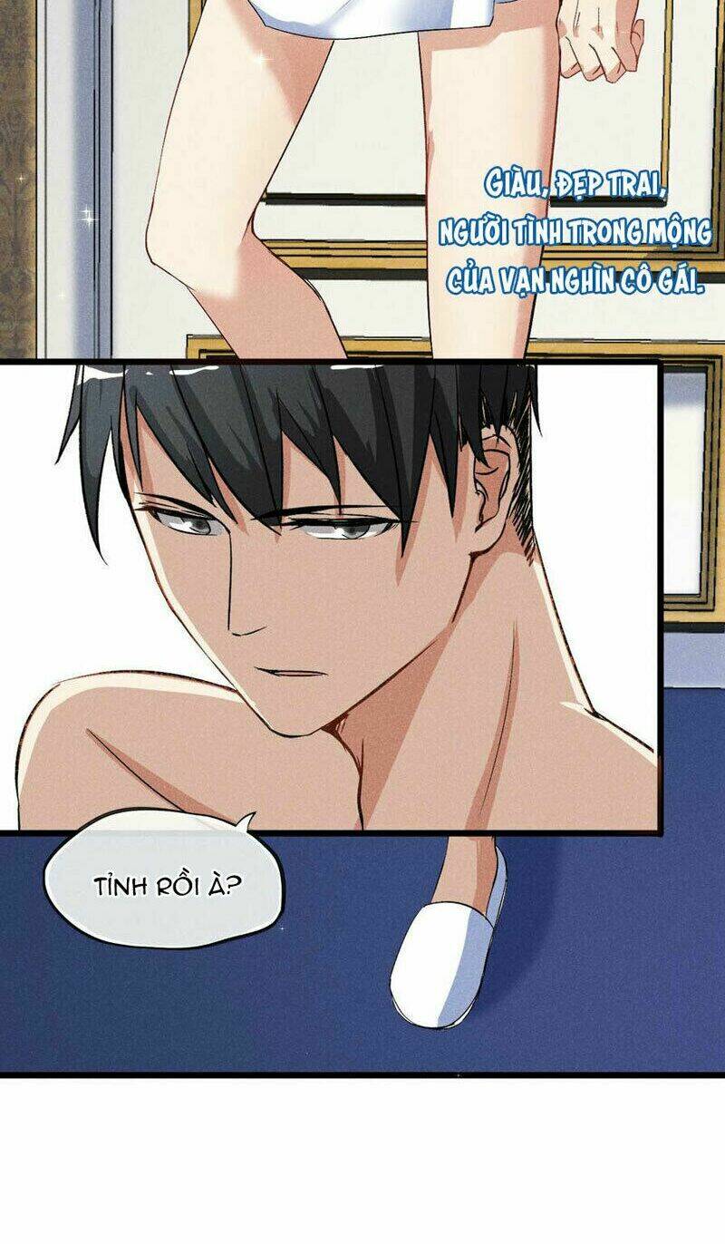 cạm bẫy lửa tình chapter 1 50