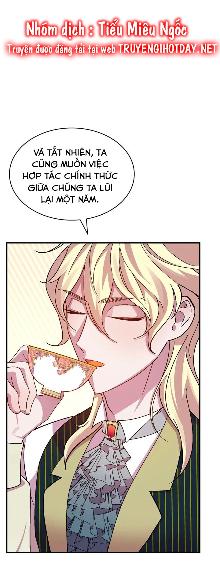 tôi sẽ cứu lấy gia tộc sắp sụp đổ chapter 113 6