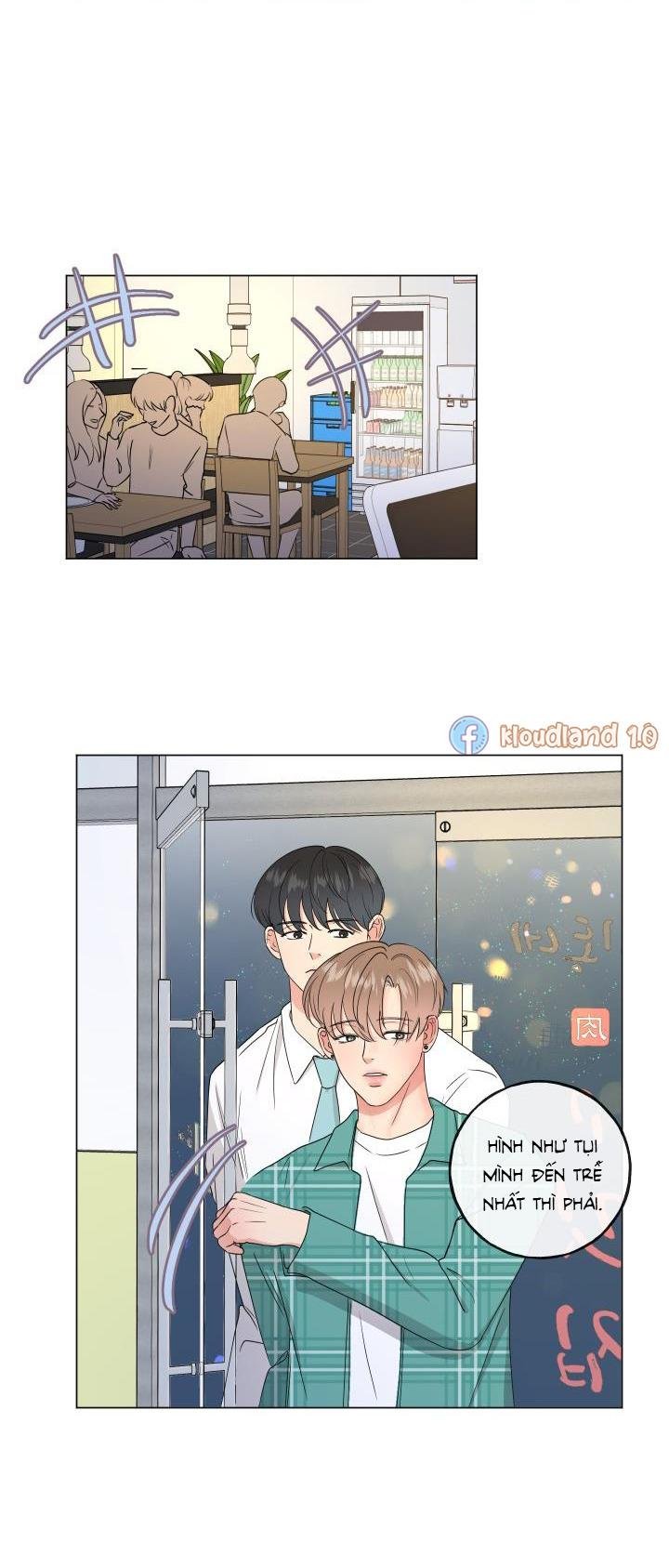 người yêu hiếm hoi chapter 1 51