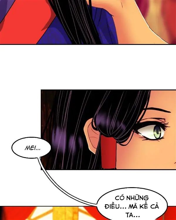 hoàng đế máu lạnh của tôi chapter 155 5