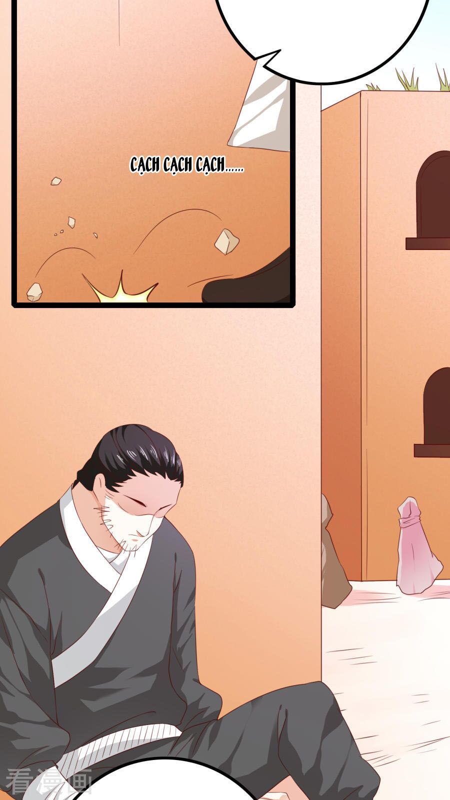 hoàng hậu của trẫm là võ lâm minh chủ chapter 35 21