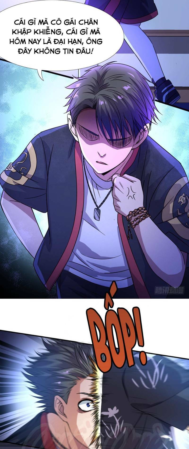 thập nhị thiên kiếp chapter 2 16