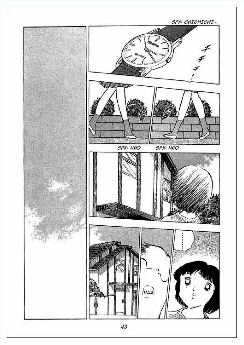 captain tsubasa : j boy's challenge chapter 1 38