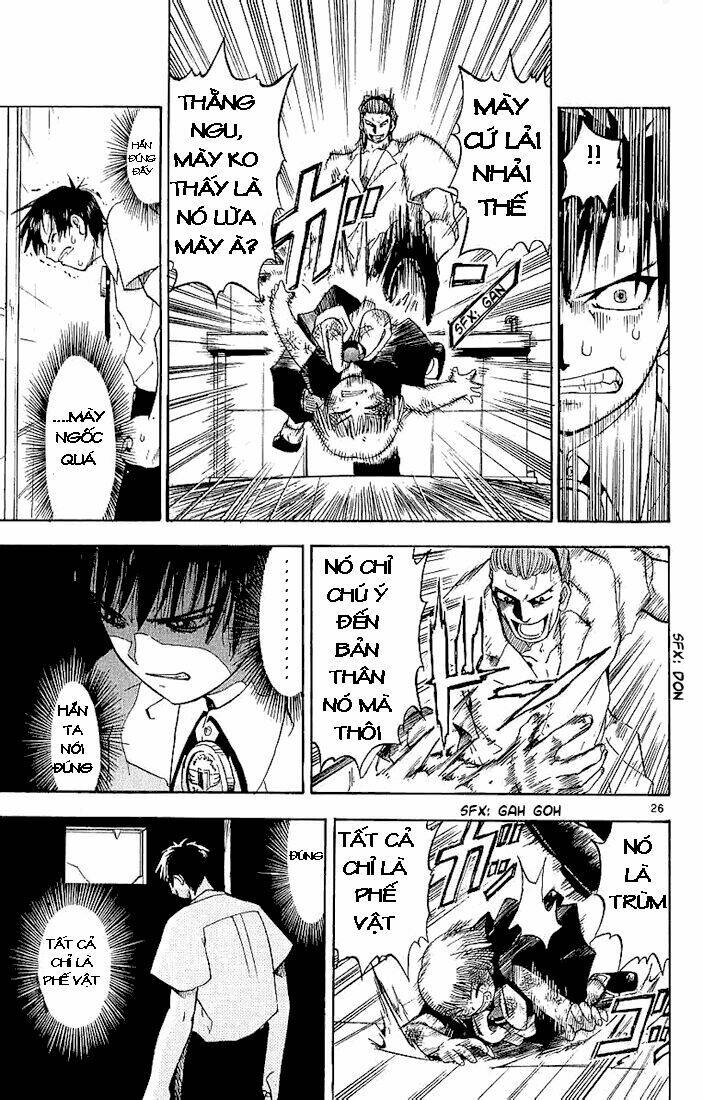 konjiki no gash!! chapter 1 30