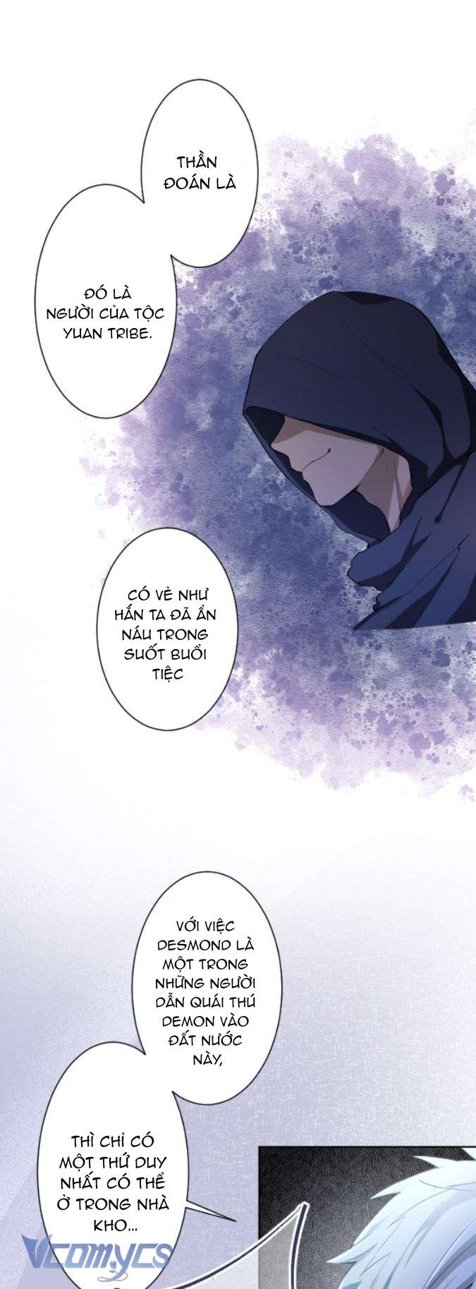 sự báo thù của một vị thánh chapter 16 33