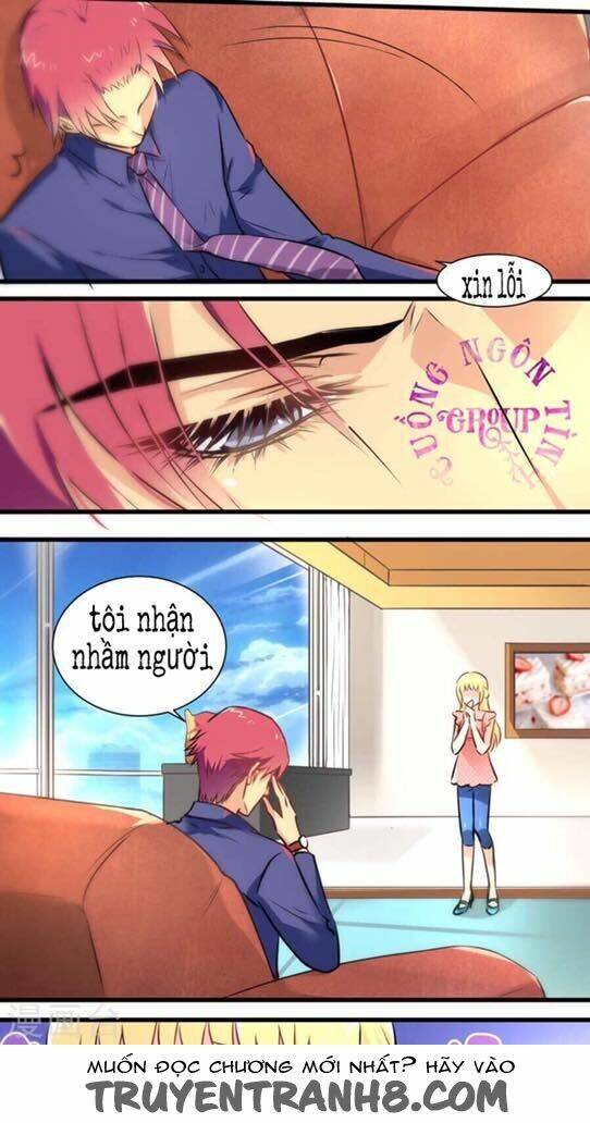 giám đốc chồng cũ nóng như lửa chapter 5 6