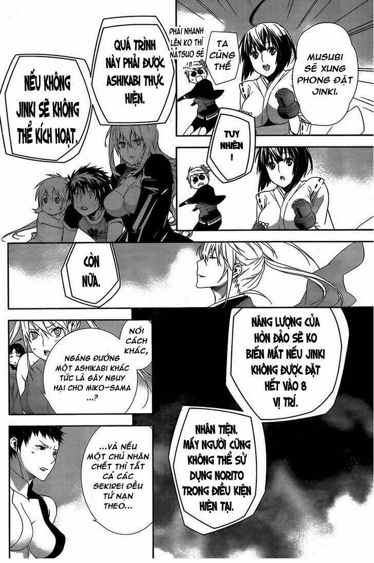 sekirei chapter 142 5