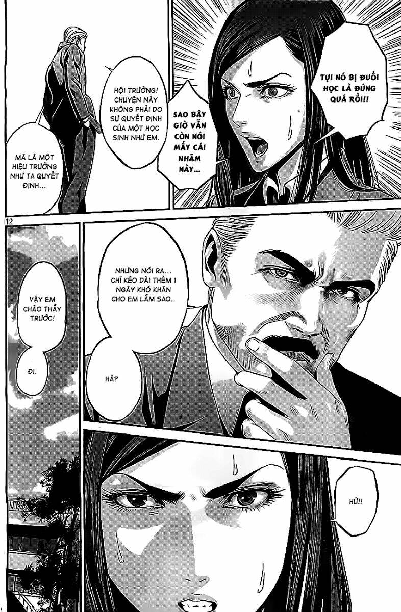 trường học ngục tù chapter 68 13