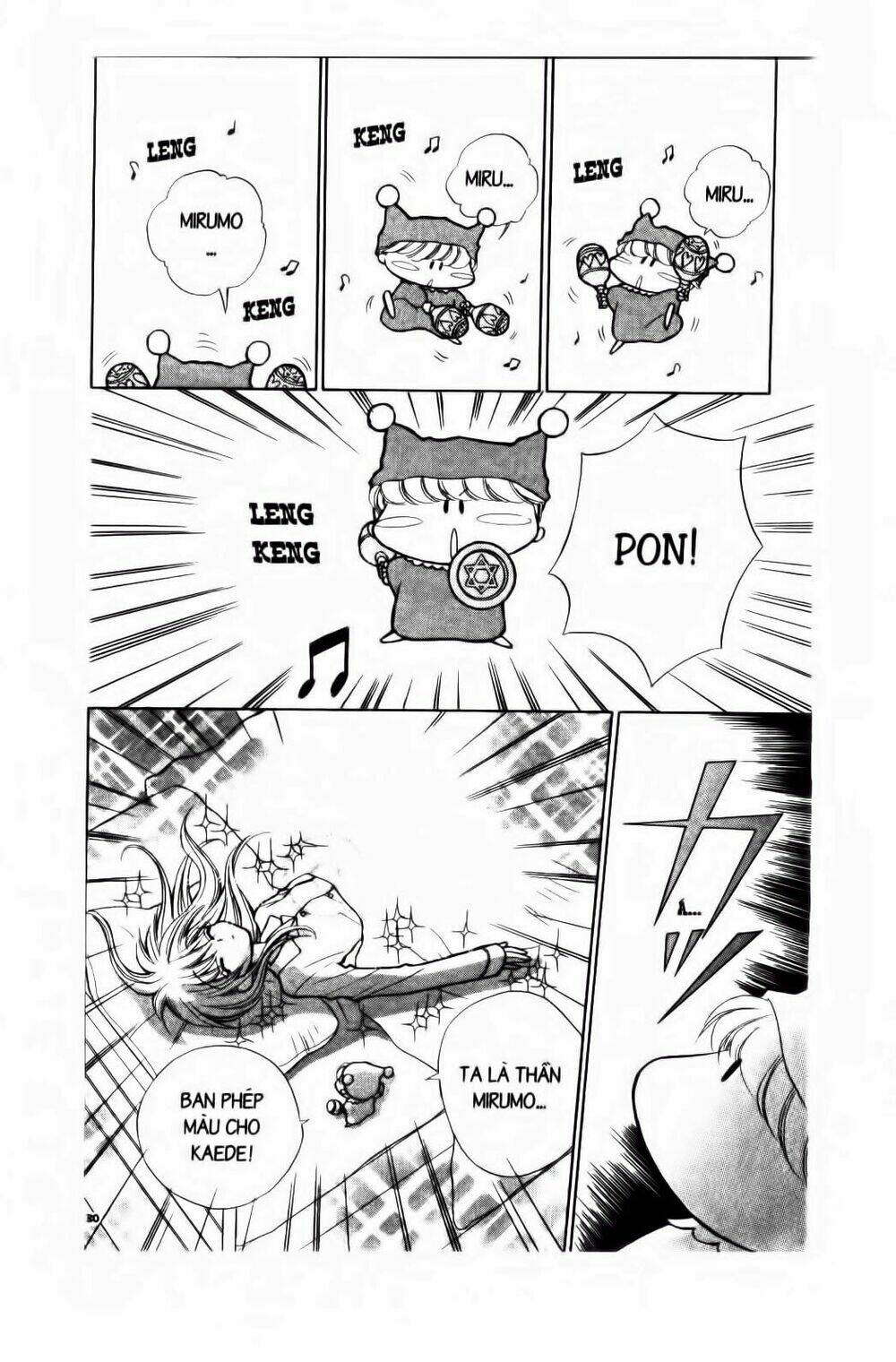 chiếc ly kỳ diệu chapter 1 28