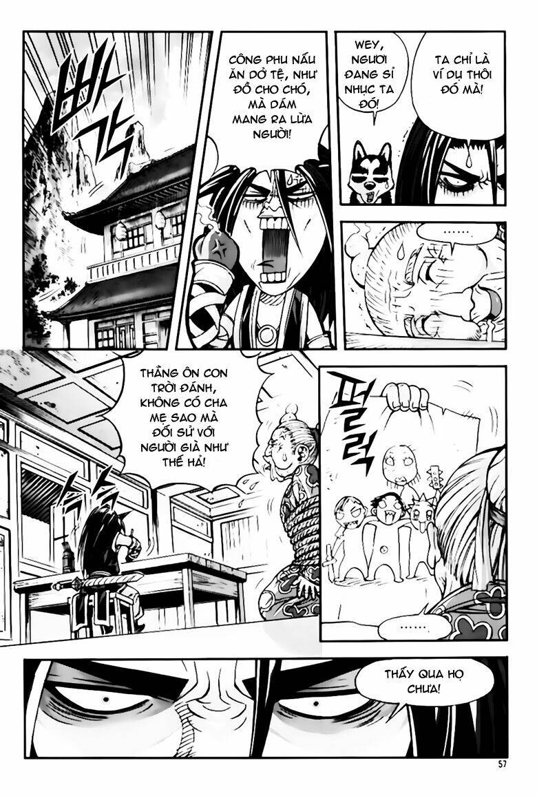 king of hell chapter 238 23