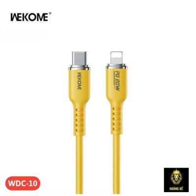 Cáp Sạc WDC-10 WEKOME