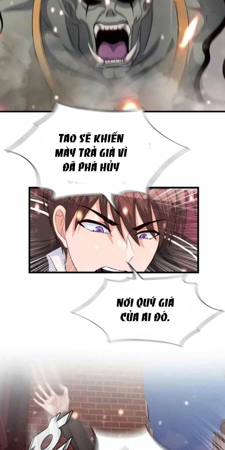 mẹ tôi là chòm sao bảo hộ m chapter 3 19