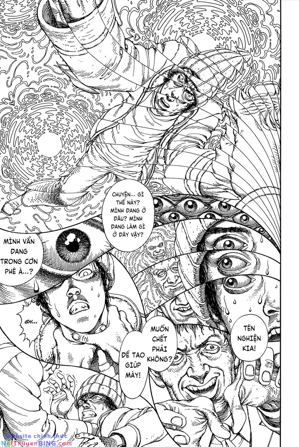 siêu ma túy: chapter 1 46