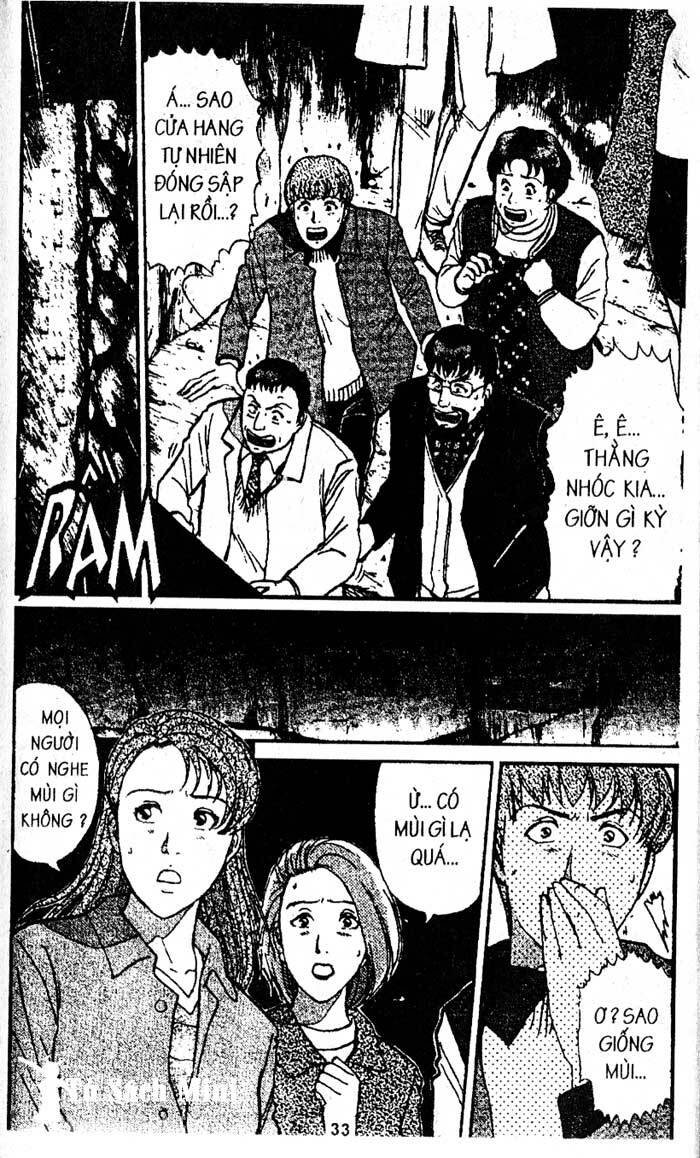 thám tử kindaichi (bản đẹp) chapter 185 35