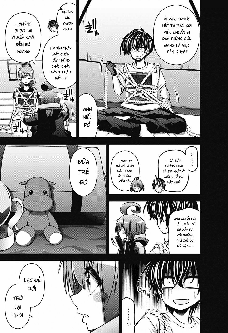 thợ săn ác linh chapter 7 6