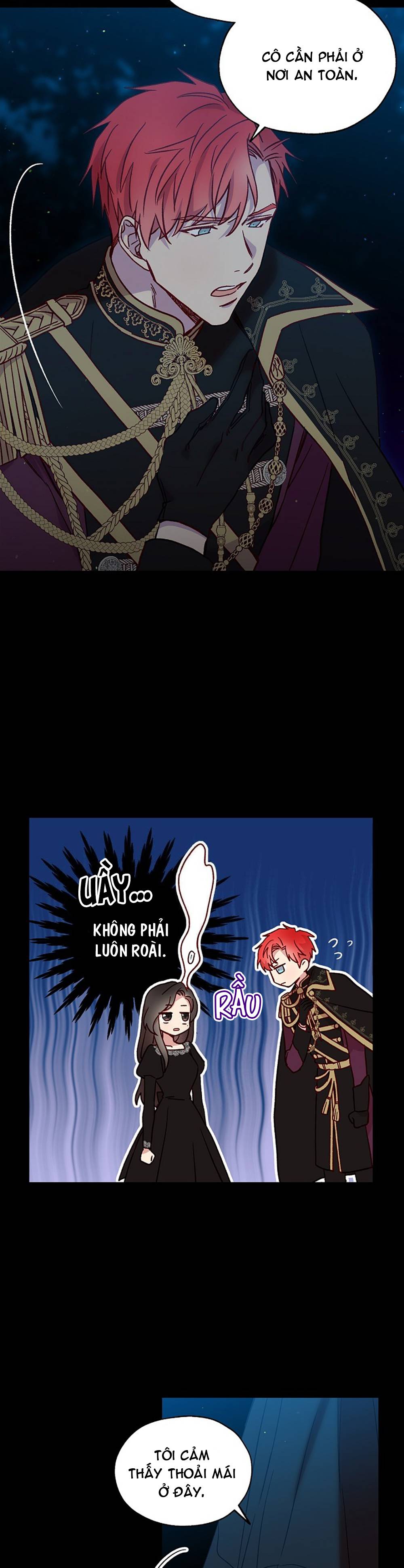 sống sót dưới thân phận hầu nữ chapter 19 15