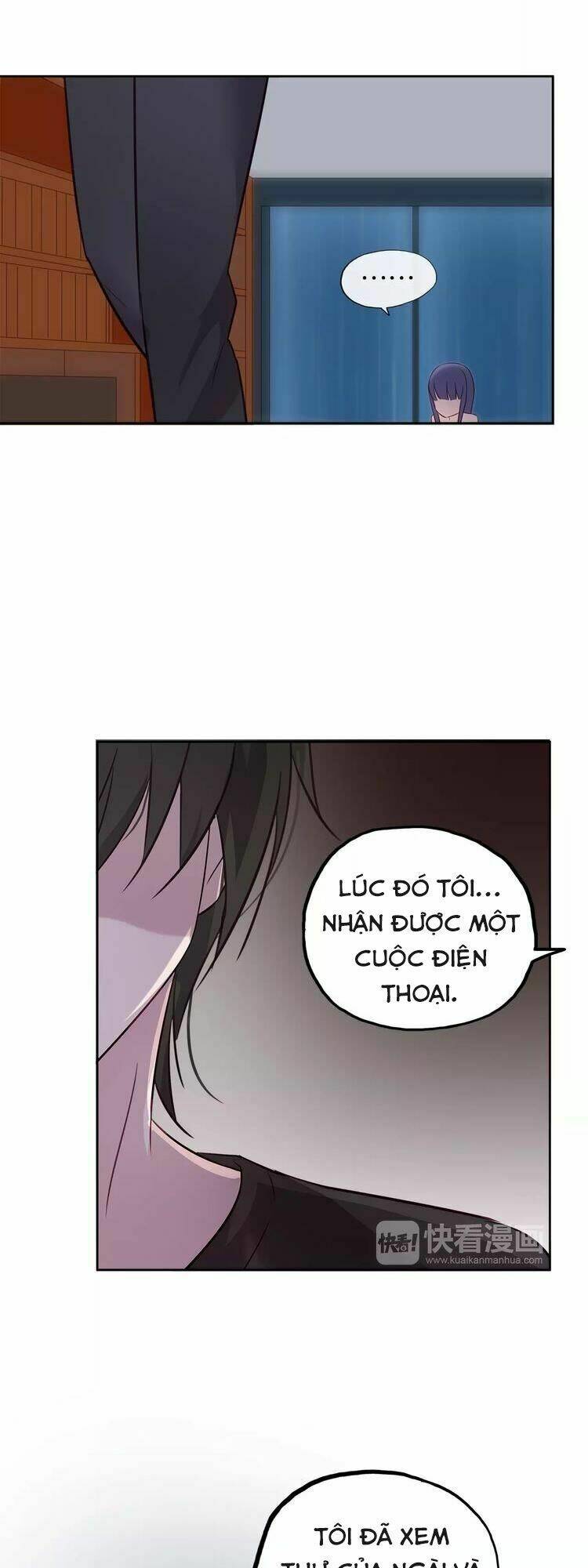 hầu gái siêu cấp của tôi chapter 11 8