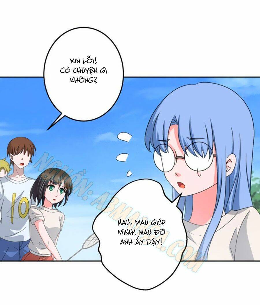 người yêu khát máu của tôi chapter 11 22