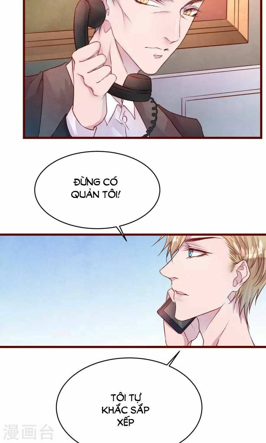 đào tạo nuôi dưỡng bạn trai mèo chapter 35 10